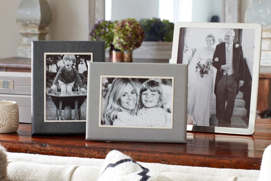 Leather Photo Frames Hong Kong Fine Frames HK