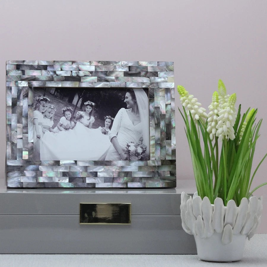 Mother Of Pearl Photo Frames Hong Kong Fine Frames HK