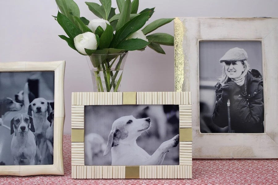Faux Bone Photo Frames Hong Kong Fine Frames HK