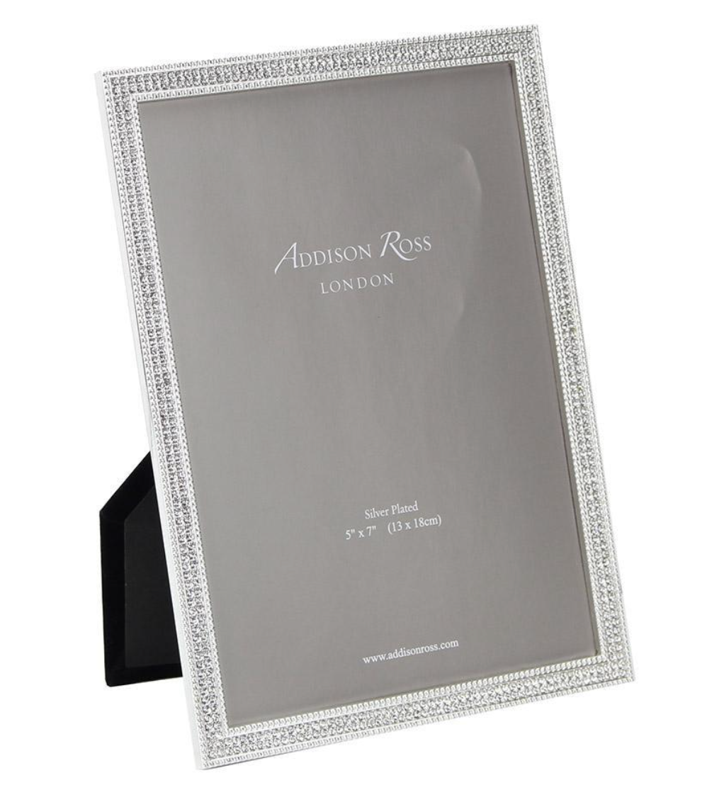 Diamante Encrusted Photo Frame Hong Kong – Fine Frames HK